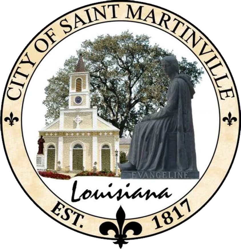 City of St Martinville